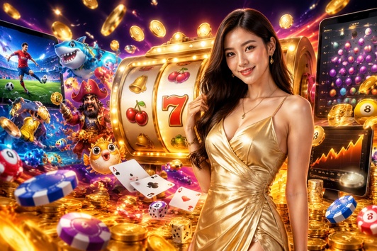 007slot
